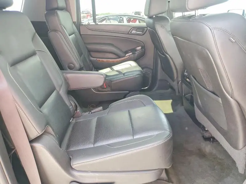2015 CHEVROLET SUBURBAN K1500 LTZ  