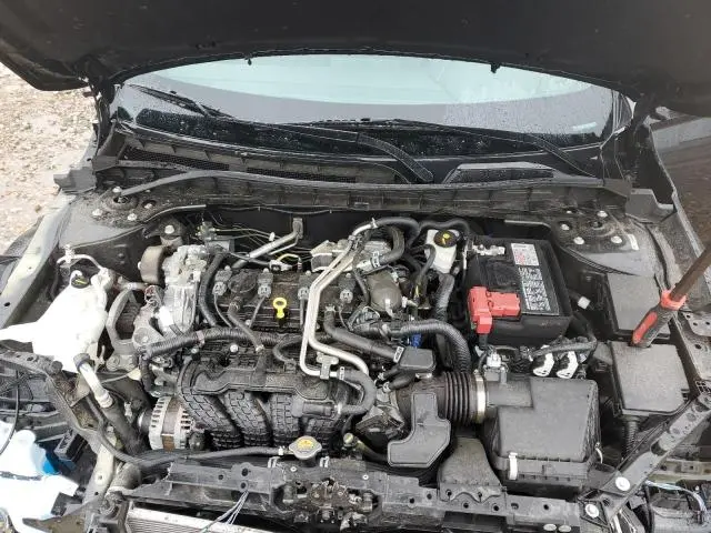 2022 NISSAN ALTIMA SV