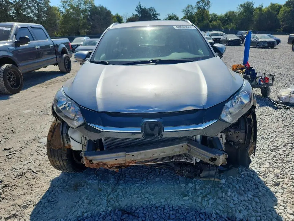 2017 HONDA HR-V EXL  