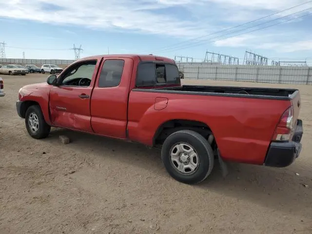 2010 TOYOTA TACOMA ACCESS CAB  
