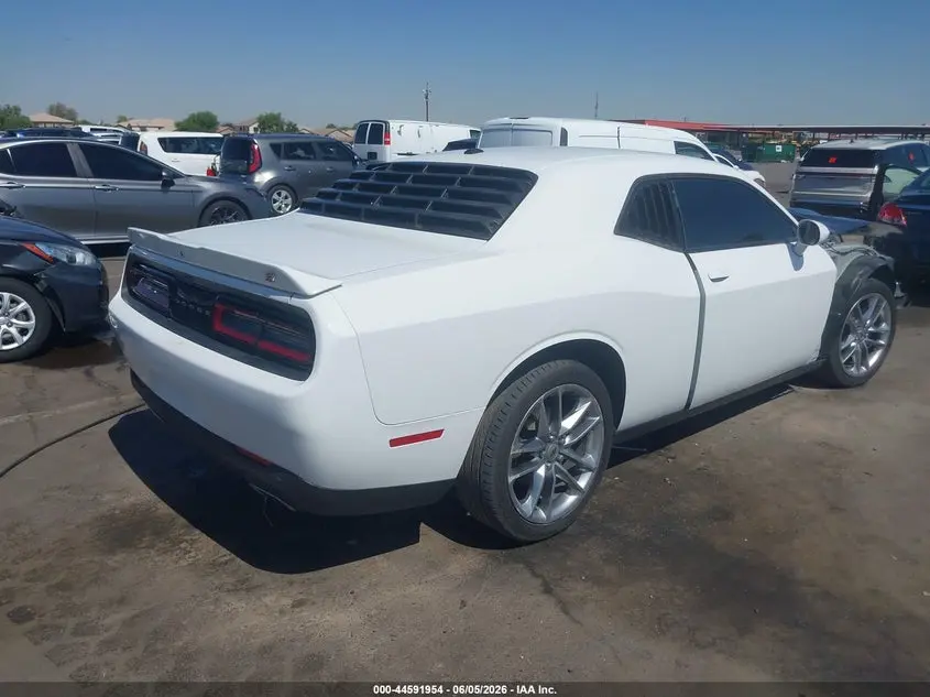 2022 DODGE CHALLENGER GT