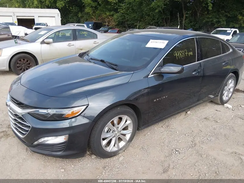 2019 CHEVROLET MALIBU LT