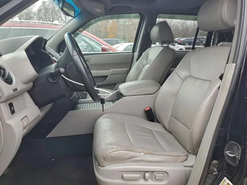 2014 HONDA PILOT EXL  