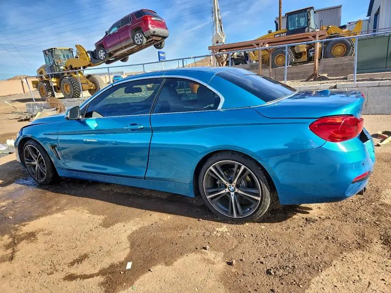 2018 BMW 430I   