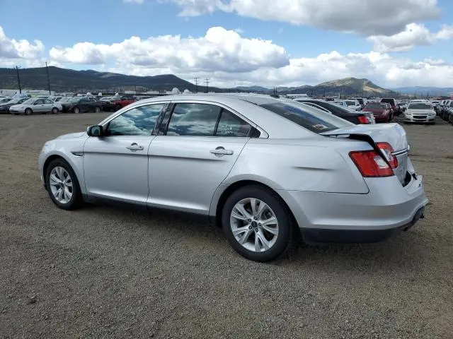 2011 FORD TAURUS SEL