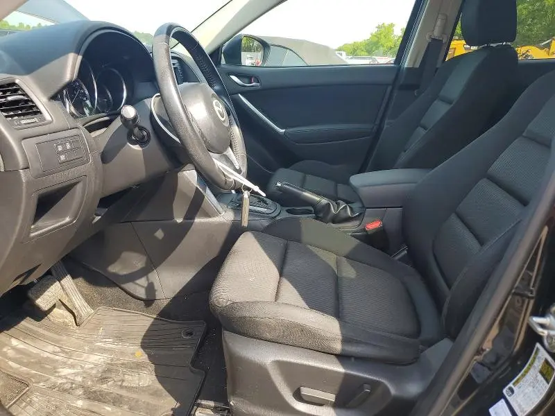 2014 MAZDA CX-5 TOURING  
