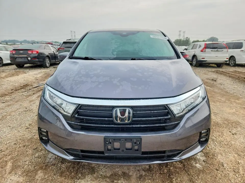 2023 HONDA ODYSSEY EXL  