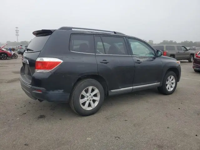 2012 TOYOTA HIGHLANDER BASE  