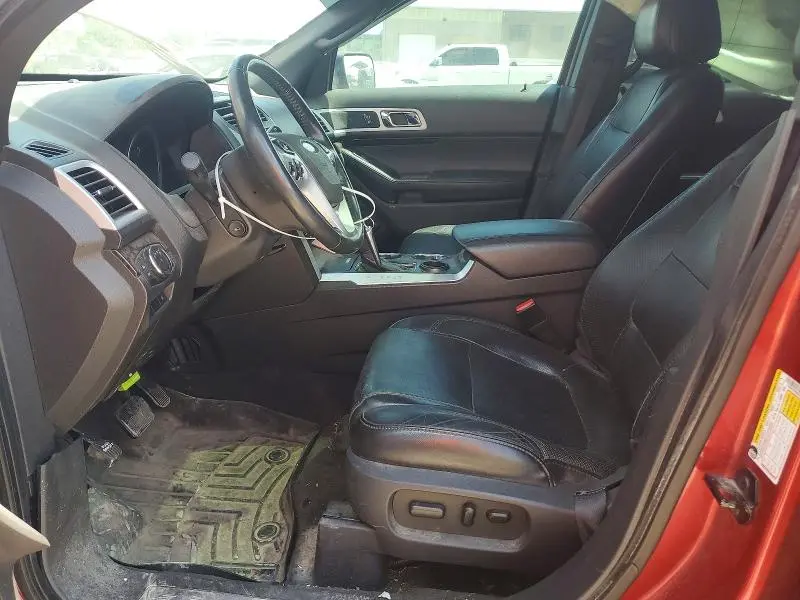 2011 FORD EXPLORER LIMITED  