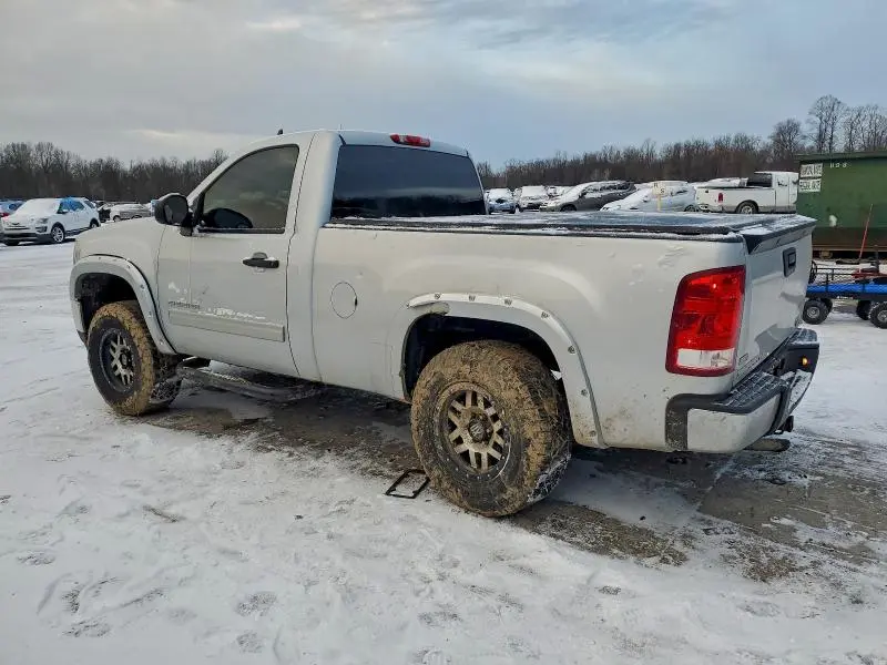 2012 GMC SIERRA K1500 SLE  