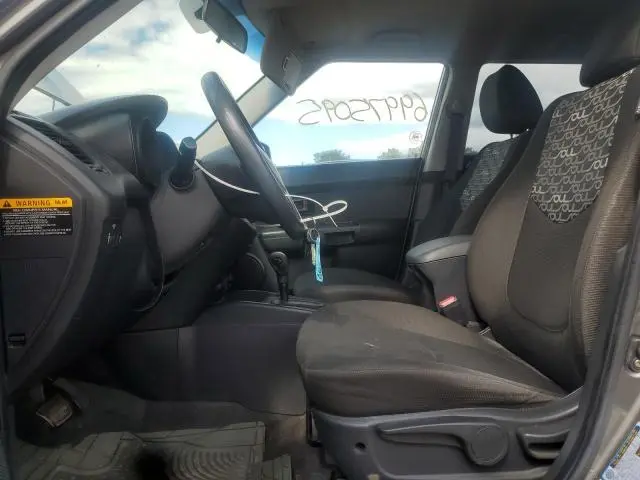 2010 KIA SOUL +  