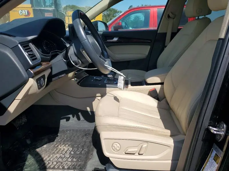 2020 AUDI Q5 PREMIUM  
