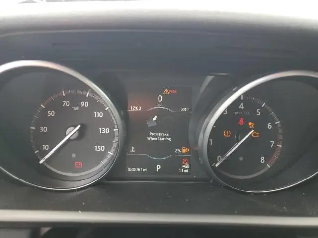 2017 LAND ROVER DISCOVERY SE  