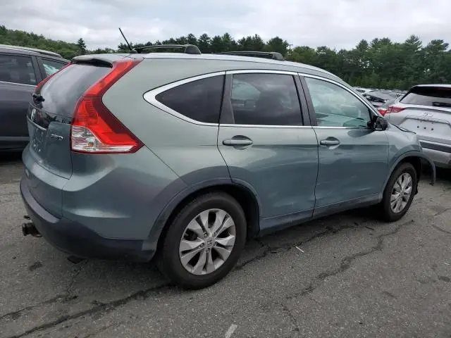 2012 HONDA CR-V EX  