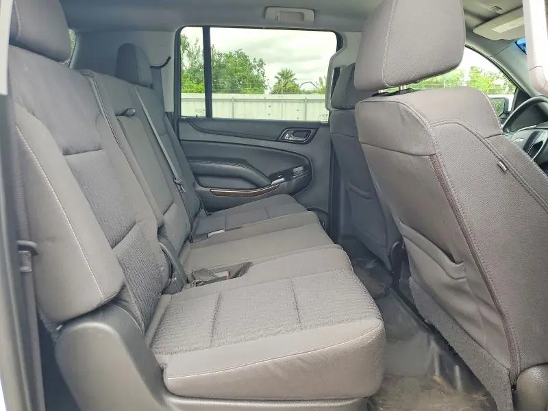 2020 CHEVROLET SUBURBAN C1500  