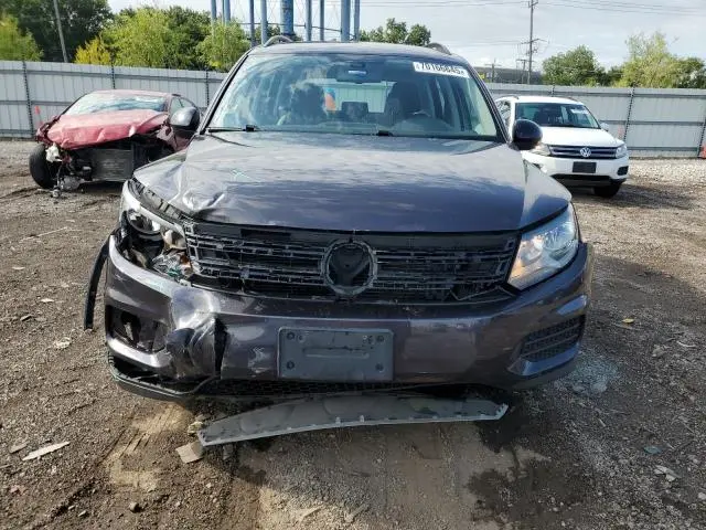 2016 VOLKSWAGEN TIGUAN S  
