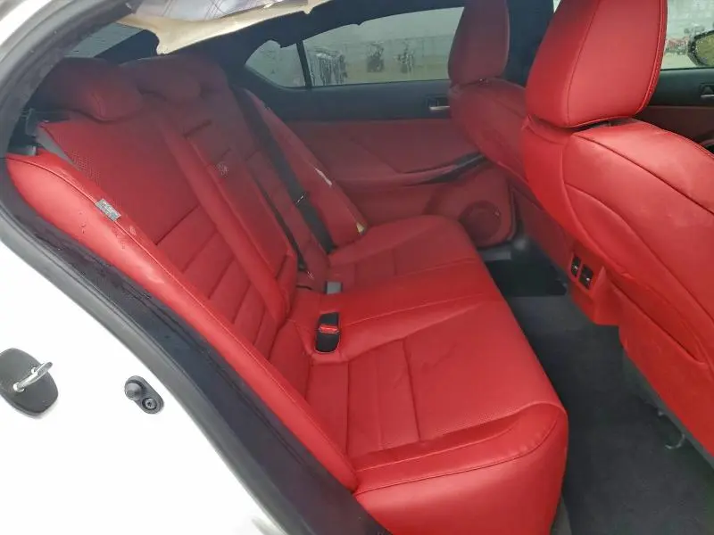 2025 LEXUS IS 350 F SPORT DESIGN  