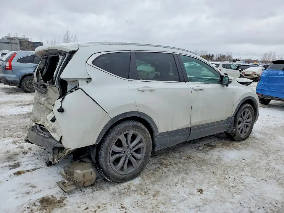 2022 HONDA CR-V SPORT  