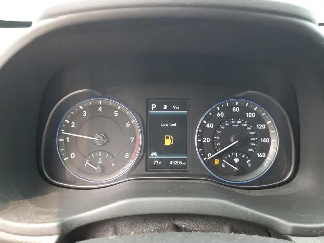 2021 HYUNDAI KONA LIMITED  