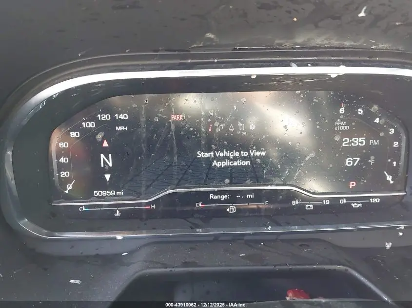 2024 GMC YUKON XL 4WD AT4