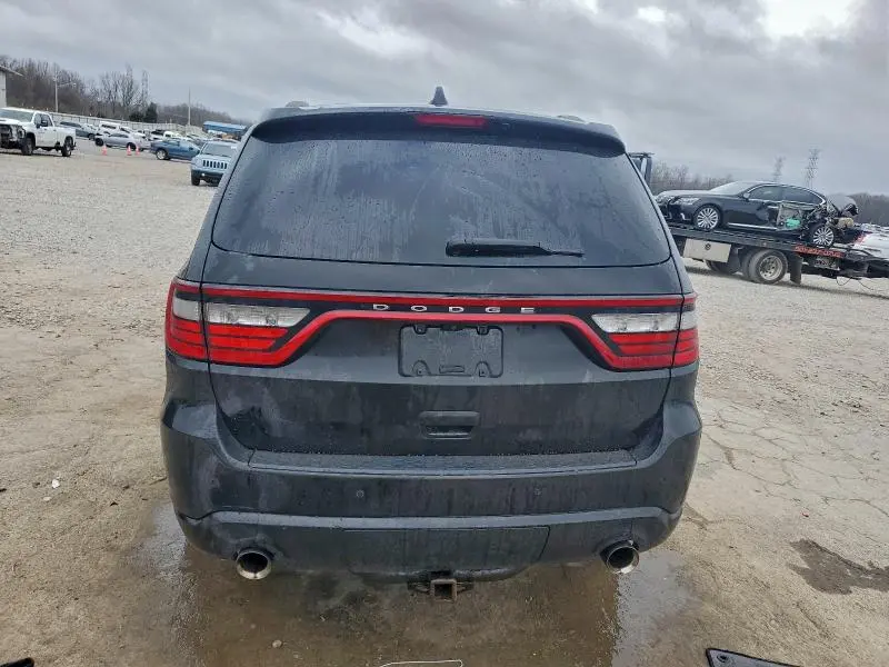 2017 DODGE DURANGO GT  