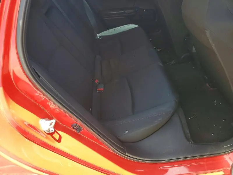 2018 HONDA CIVIC SI  