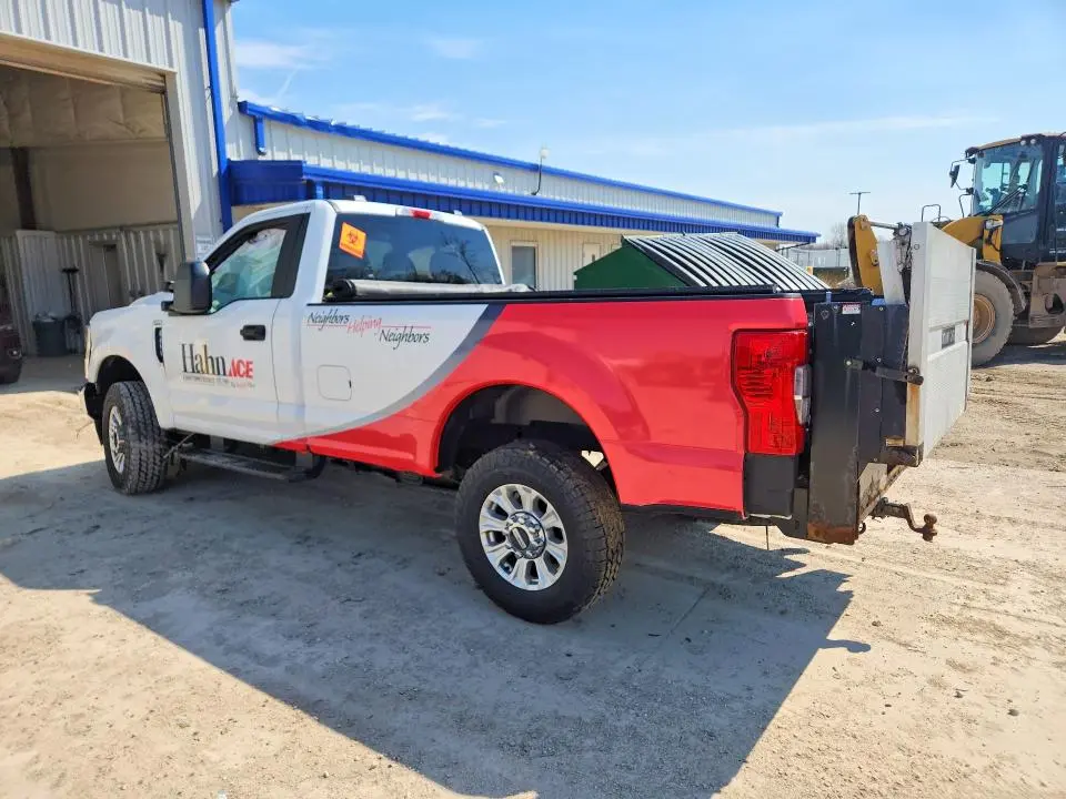 2021 FORD F250 SUPER DUTY  