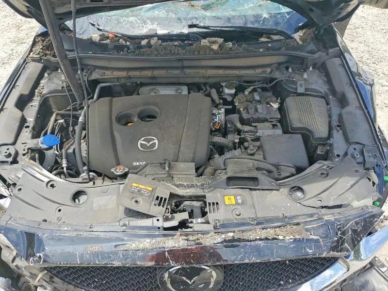 2021 MAZDA CX-5 SPORT  