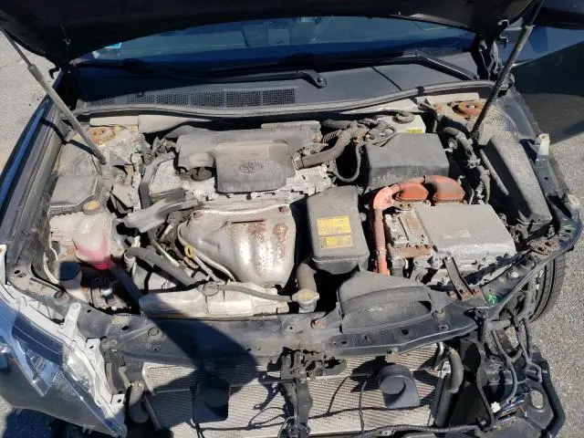 2014 TOYOTA CAMRY HYBRID  