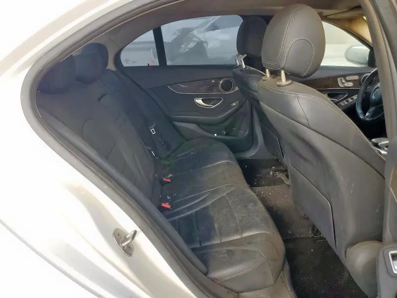 2016 MERCEDES-BENZ C 350E  