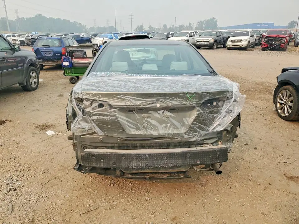 2014 TOYOTA CAMRY LE  