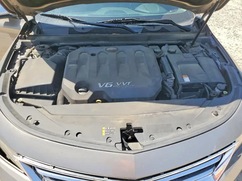2017 CHEVROLET IMPALA LT  