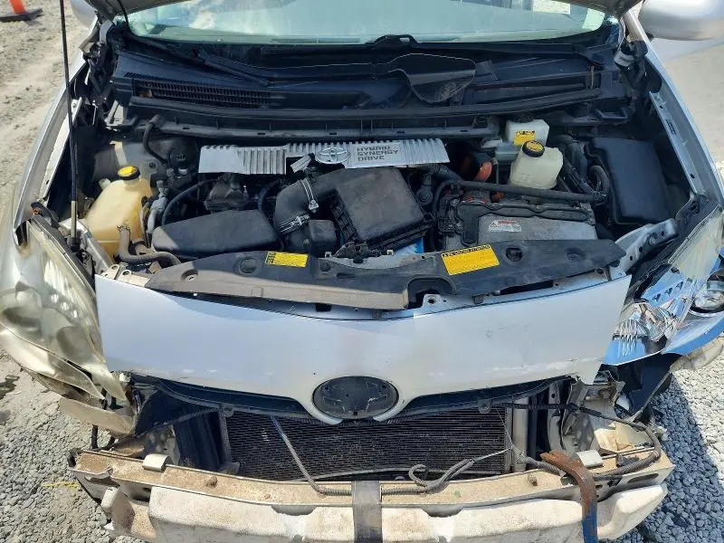 2010 TOYOTA PRIUS IV  