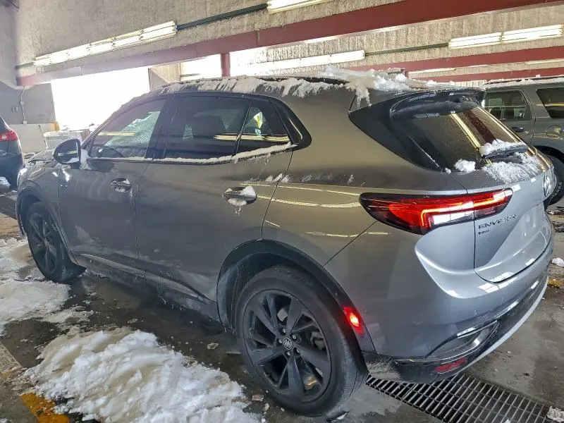2022 BUICK ENVISION ESSENCE  