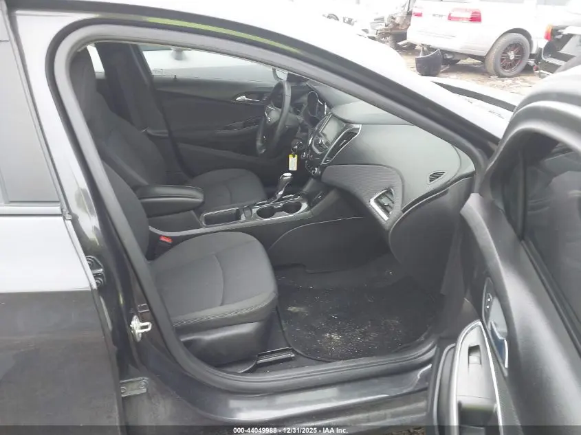 2017 CHEVROLET CRUZE LT AUTO