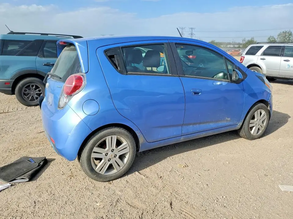 2013 CHEVROLET SPARK LS  