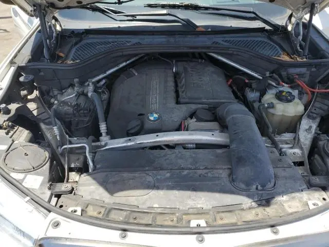 2018 BMW X6 XDRIVE35I  