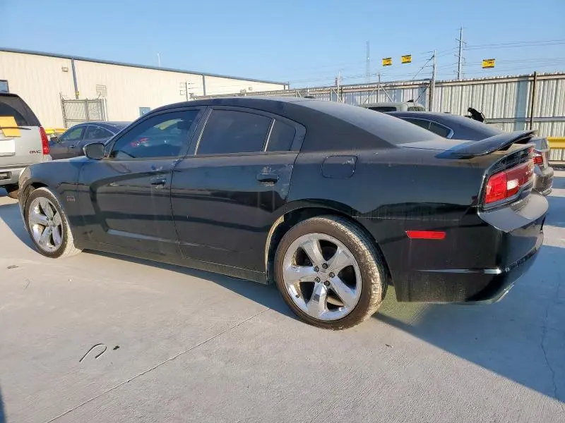 2013 DODGE CHARGER R/T  