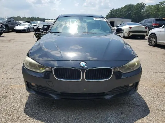 2014 BMW 320 I  
