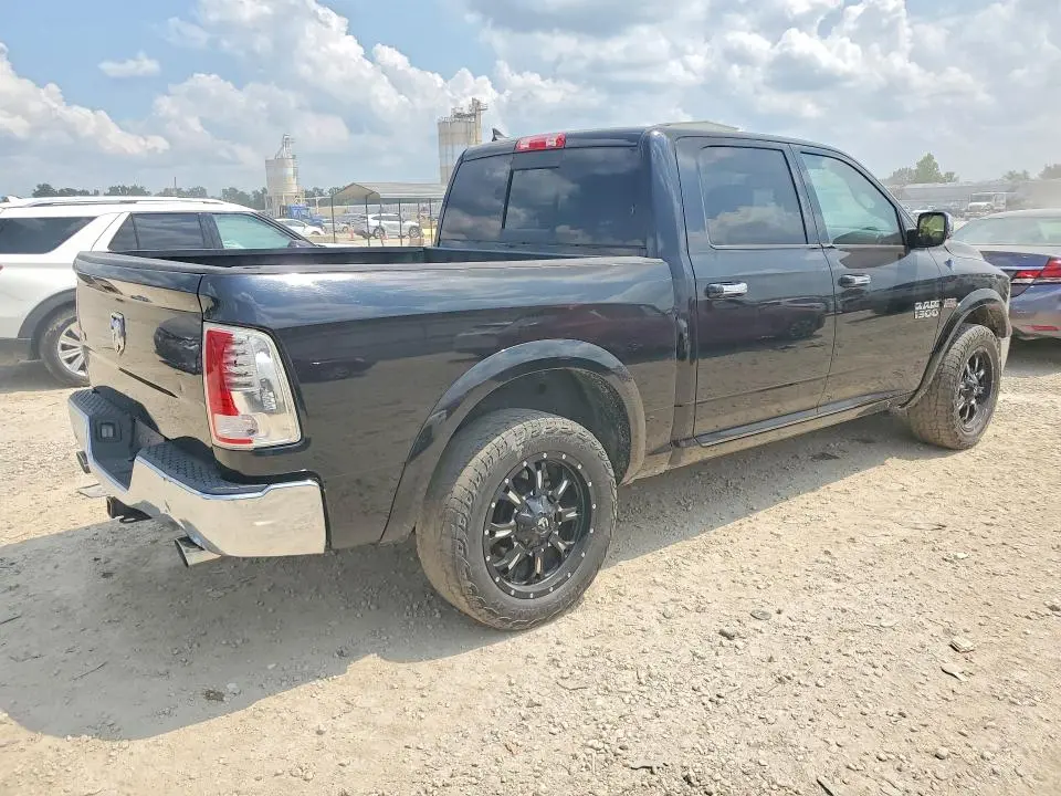 2014 RAM 1500 LARAMIE  