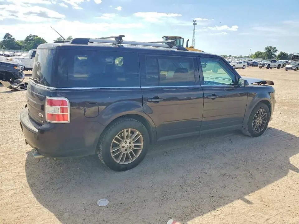 2013 FORD FLEX SEL  