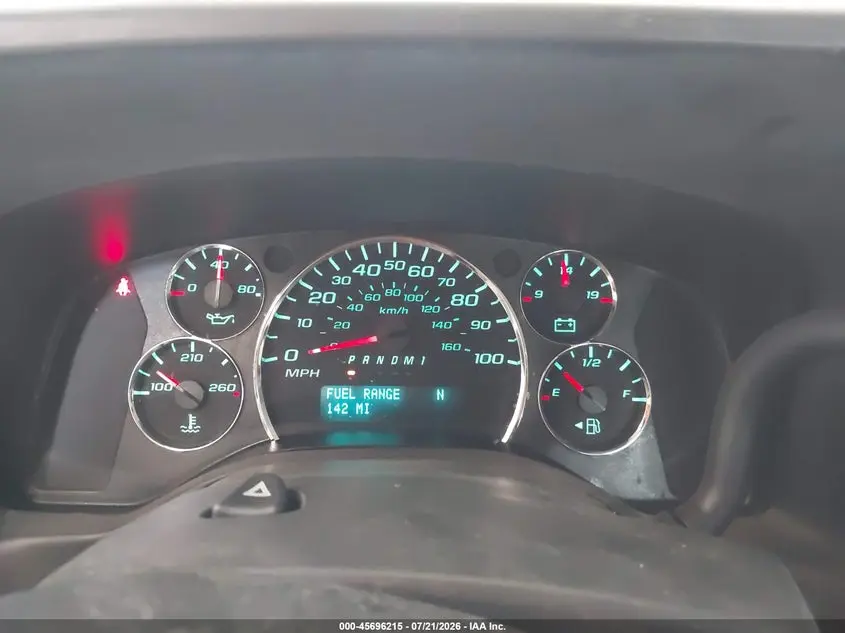 2016 CHEVROLET EXPRESS 3500 LT