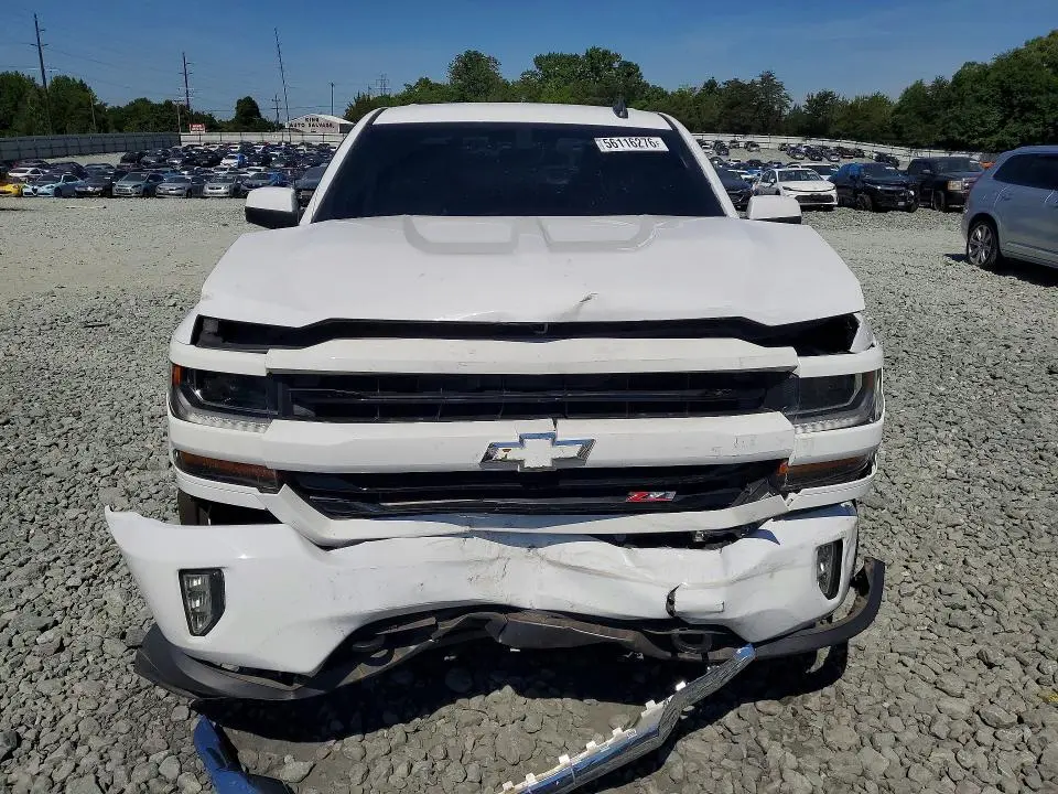 2017 CHEVROLET SILVERADO K1500 LT  