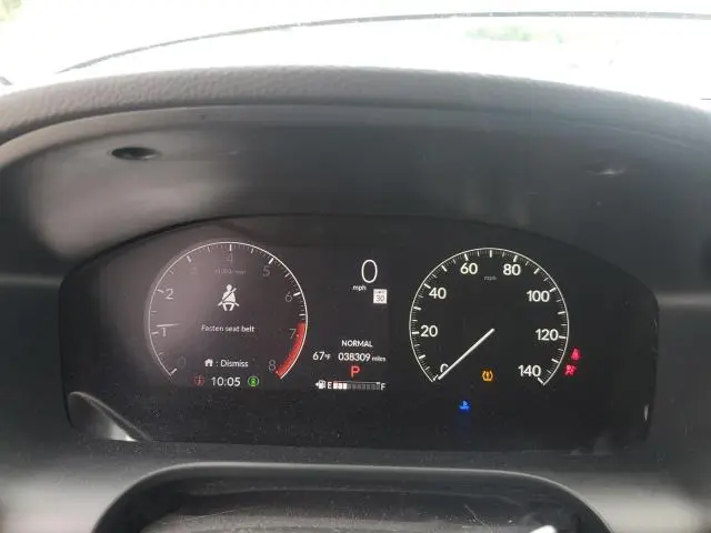 2023 HONDA HR-V SPORT  
