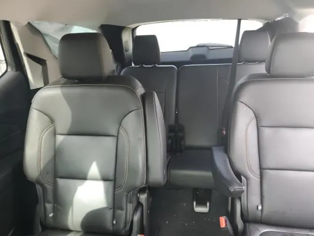 2021 CHEVROLET TRAVERSE RS  