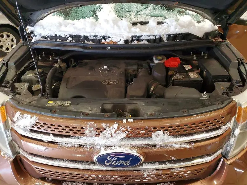 2011 FORD EXPLORER LIMITED  