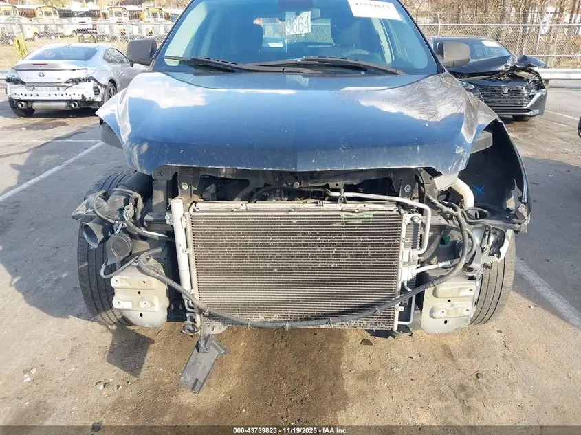 2014 CHEVROLET EQUINOX LS