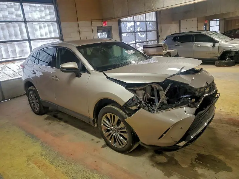 2023 TOYOTA VENZA LE  