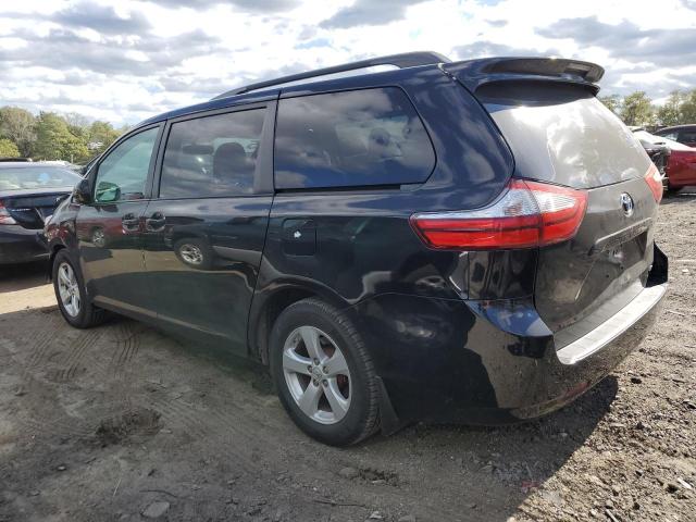 2016 TOYOTA SIENNA LE