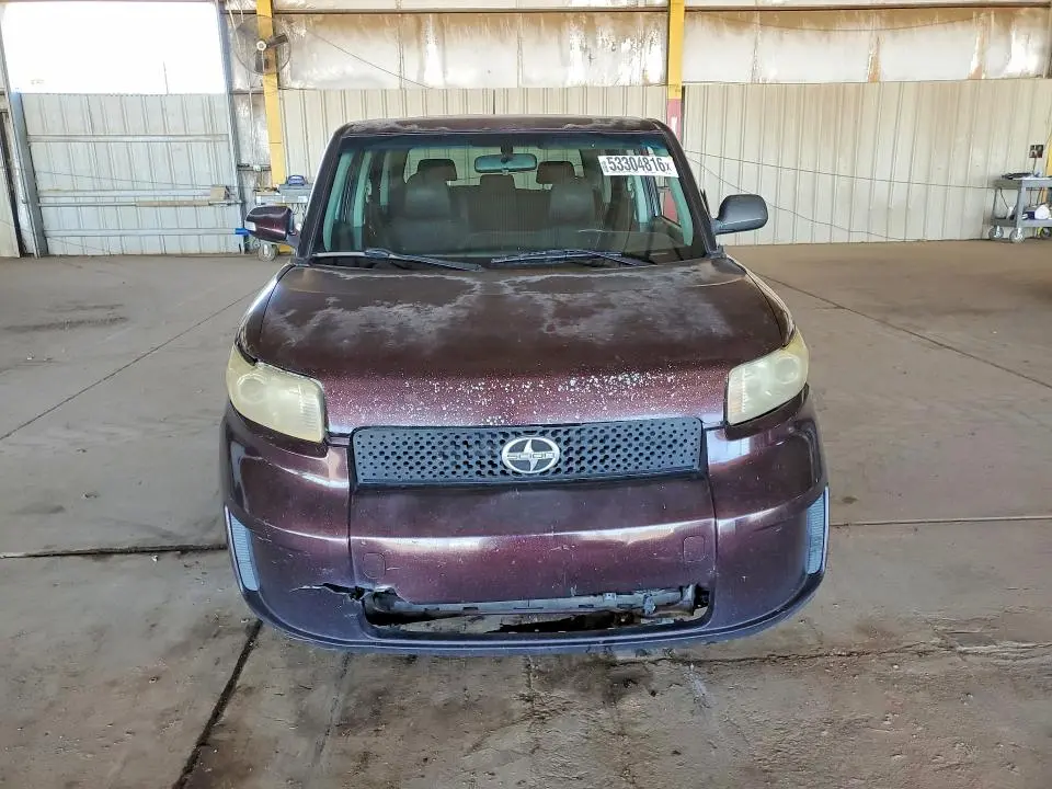 2010 TOYOTA SCION XB  